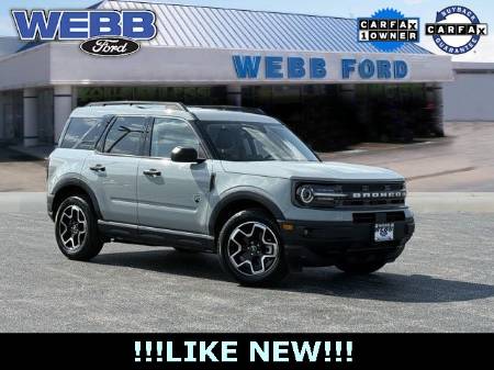 2024 Ford Bronco Sport BIG Bend