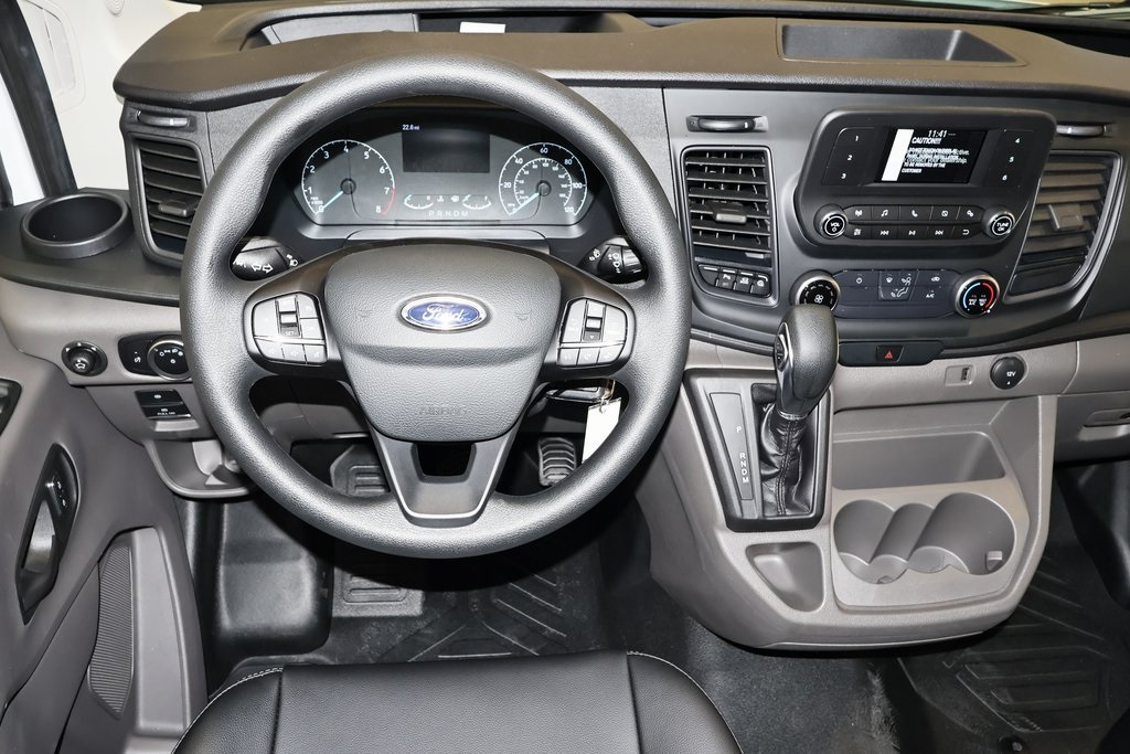 2025 Ford Transit photo 13