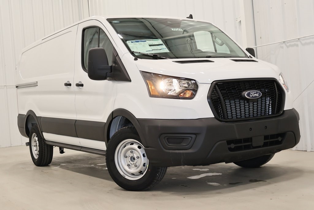 2025 Ford Transit photo 25