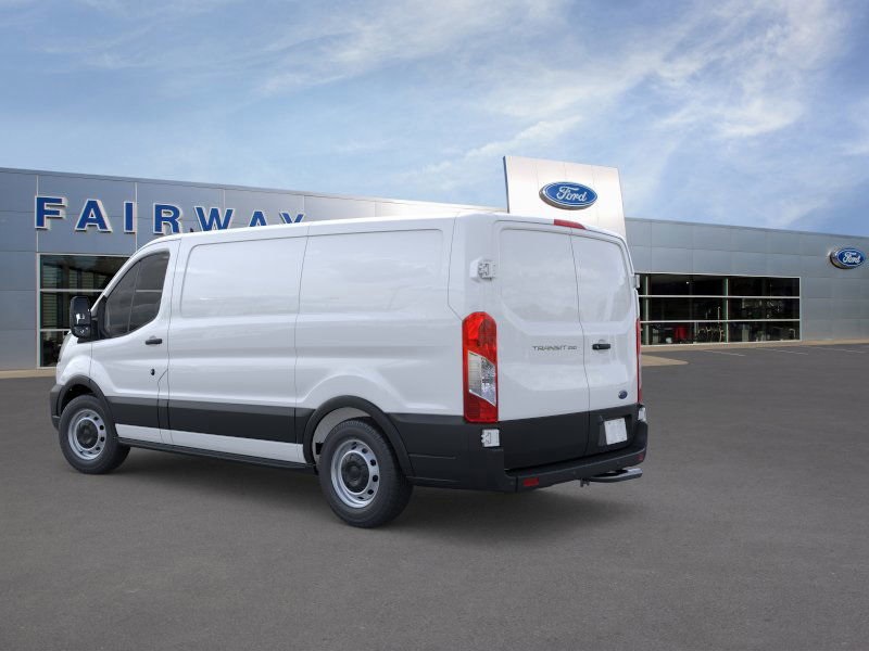 2025 Ford Transit photo 32