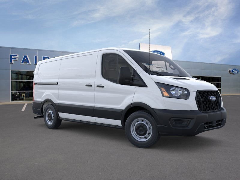 2025 Ford Transit photo 35