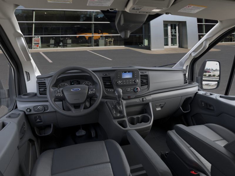 2025 Ford Transit photo 37