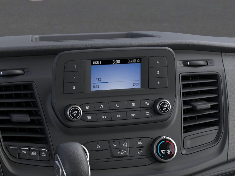 2025 Ford Transit photo 42