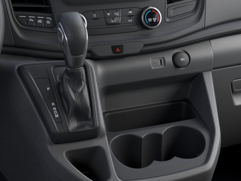 2025 Ford Transit photo 43