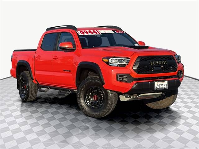 2023 Toyota Tacoma TRD PRO