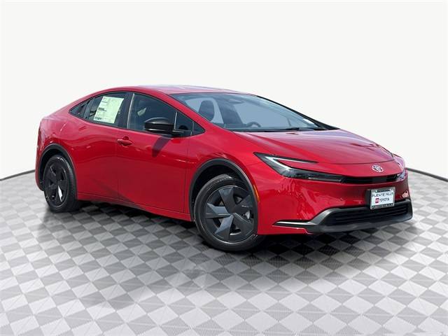 2026 Toyota Prius LE