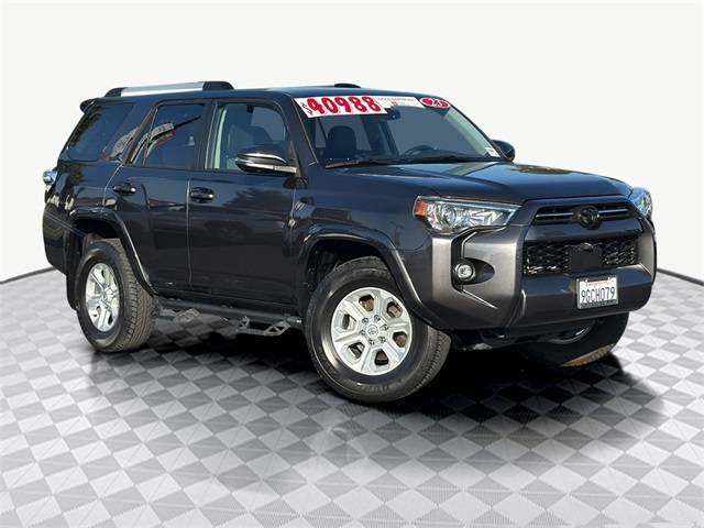 2023 Toyota 4Runner SR5 Premium