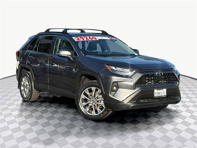2022 Toyota RAV4 XLE Premium