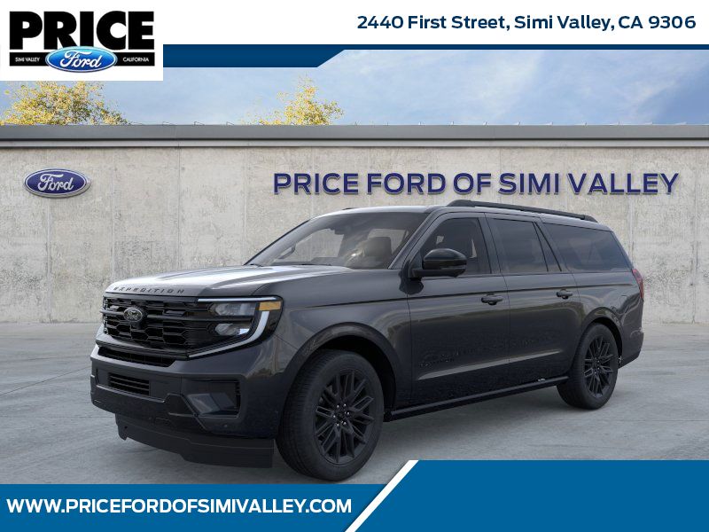 New 2025 Ford Expedition MAX Platinum