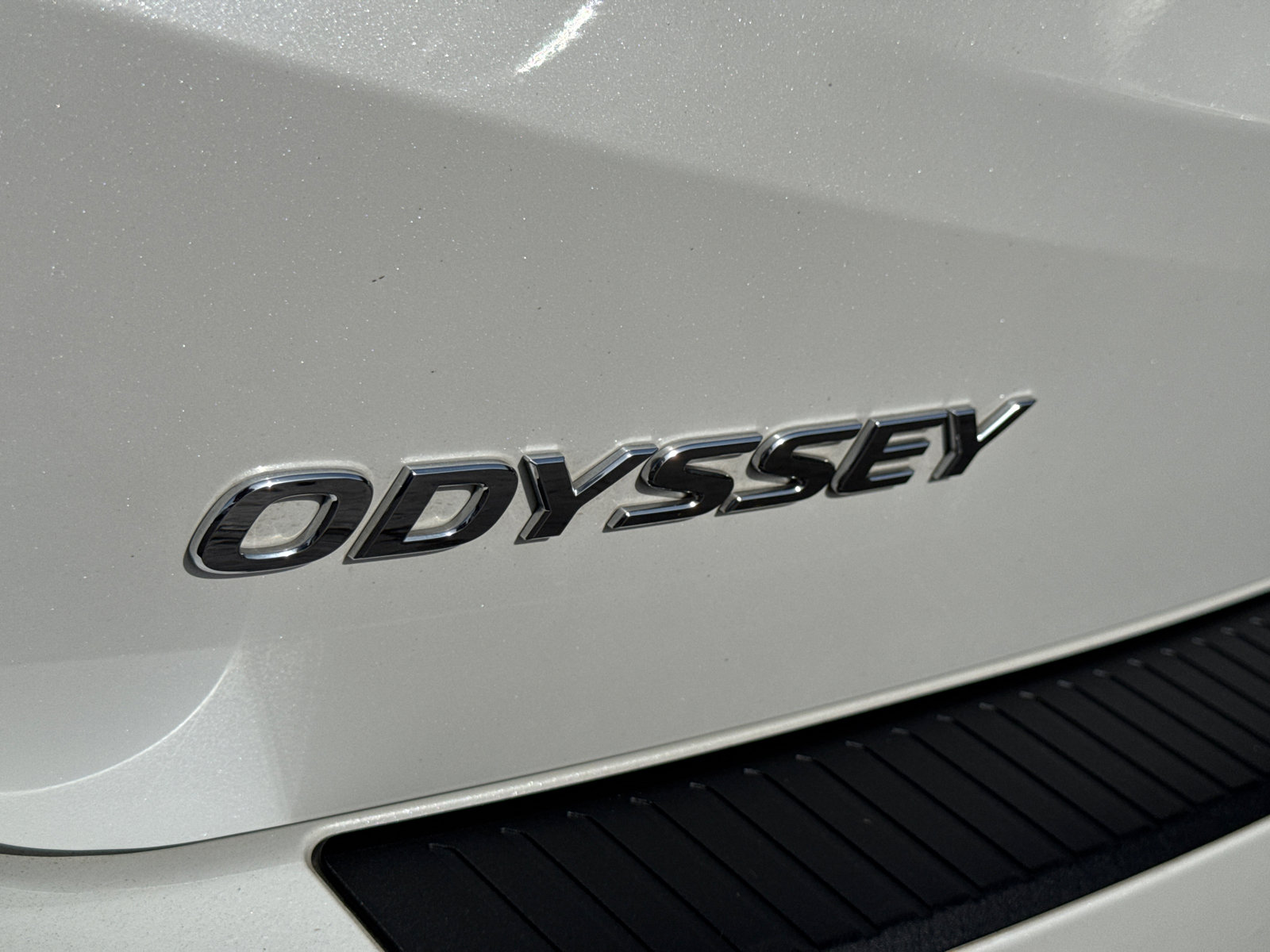 2022 Honda Odyssey EX-L photo 13