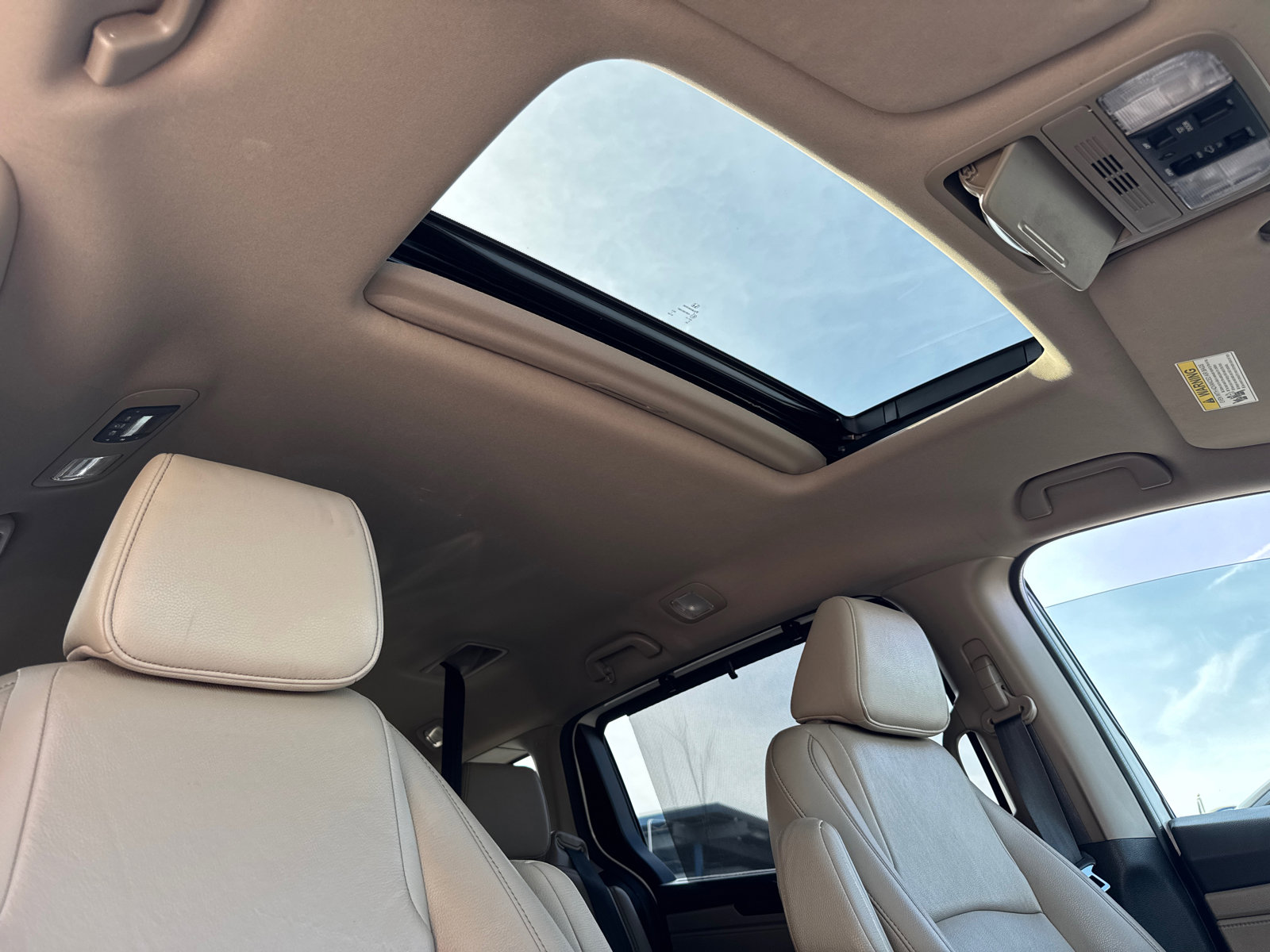 2022 Honda Odyssey EX-L photo 14