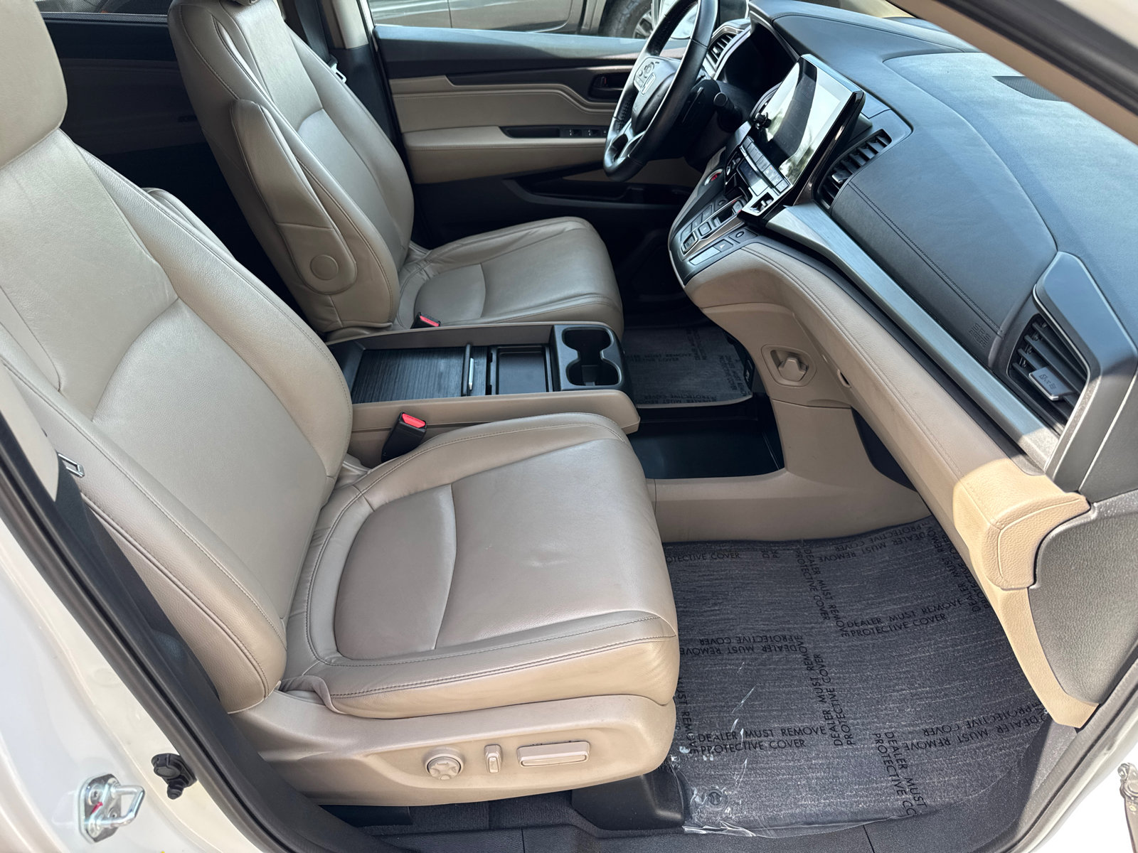 2022 Honda Odyssey EX-L photo 15