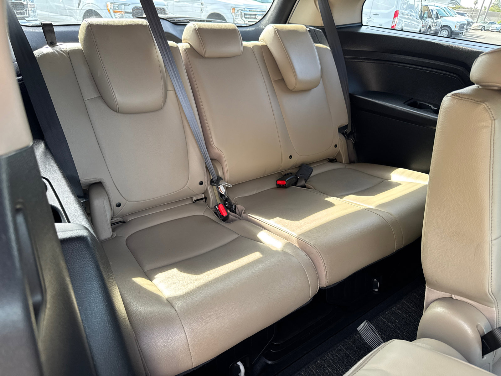 2022 Honda Odyssey EX-L photo 17