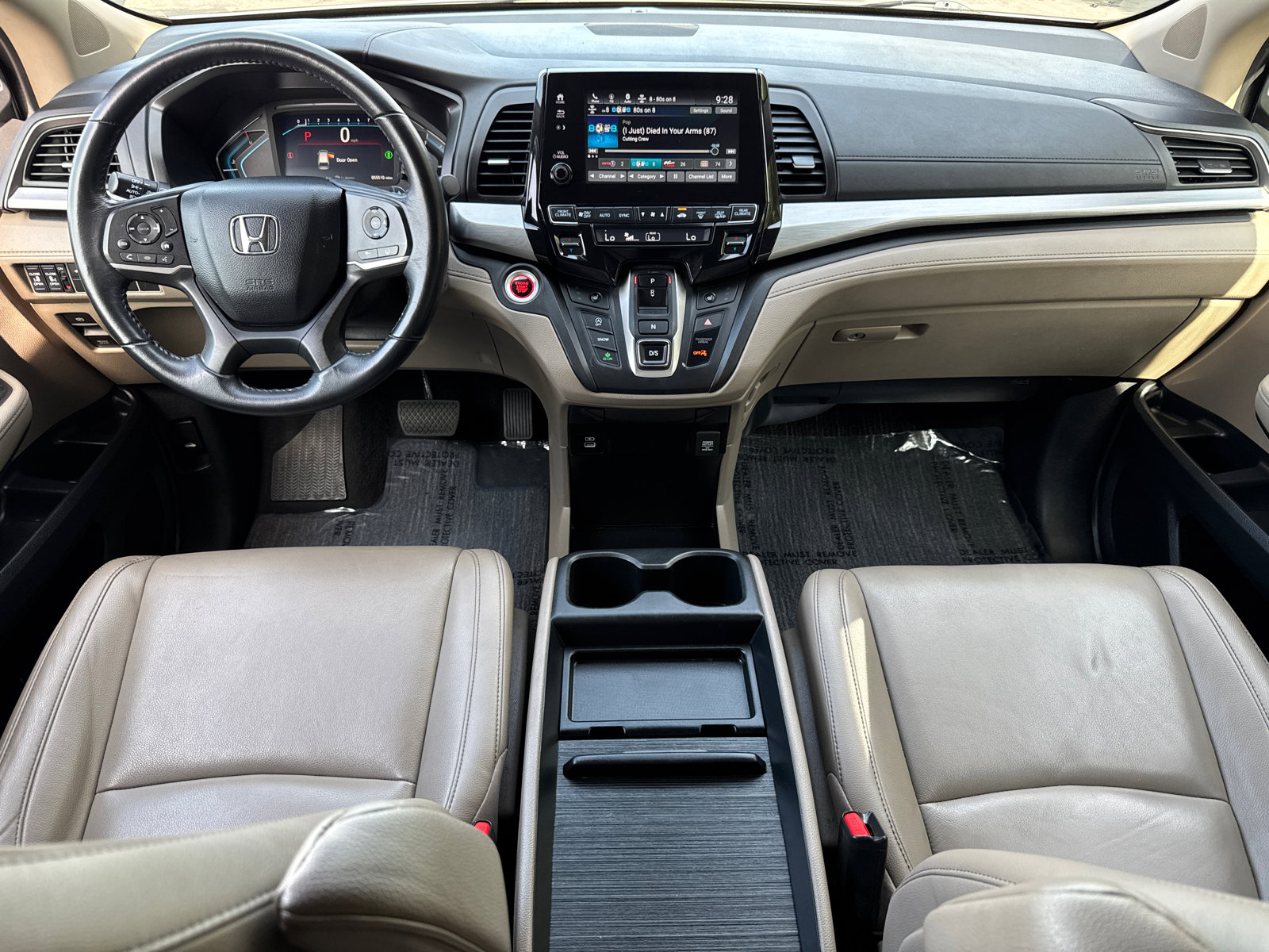 2022 Honda Odyssey EX-L photo 20