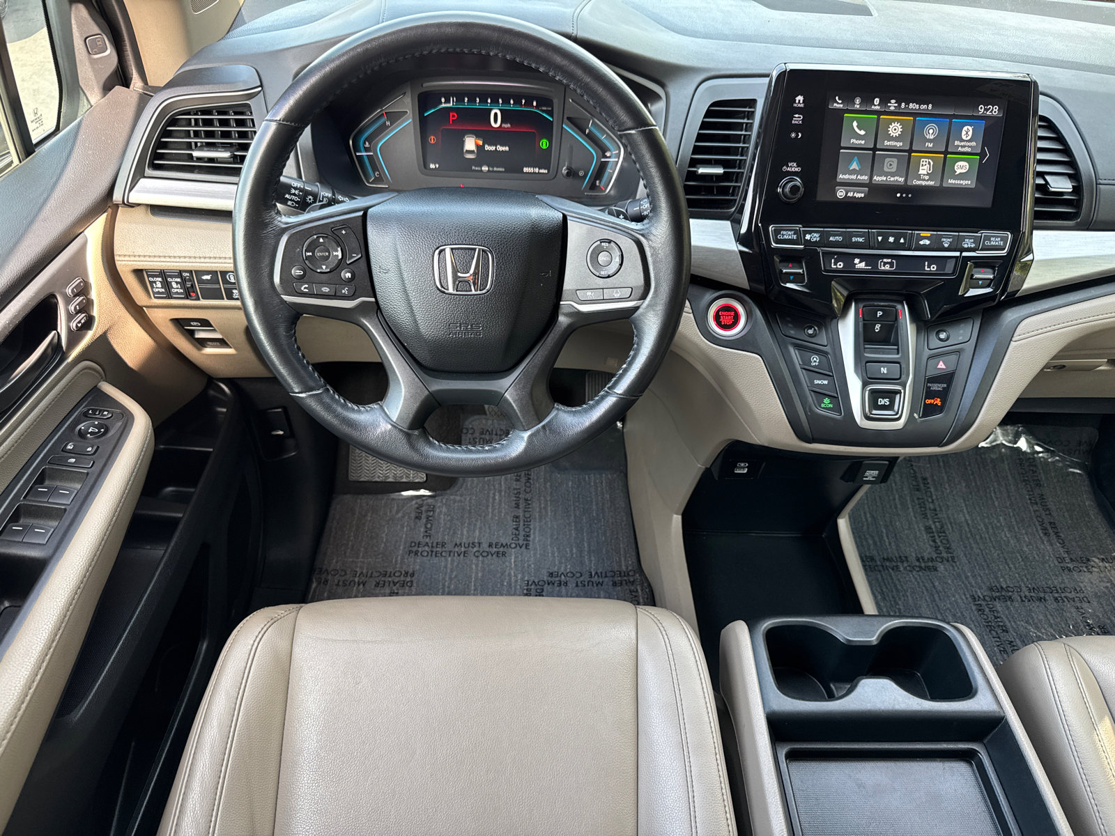 2022 Honda Odyssey EX-L photo 21