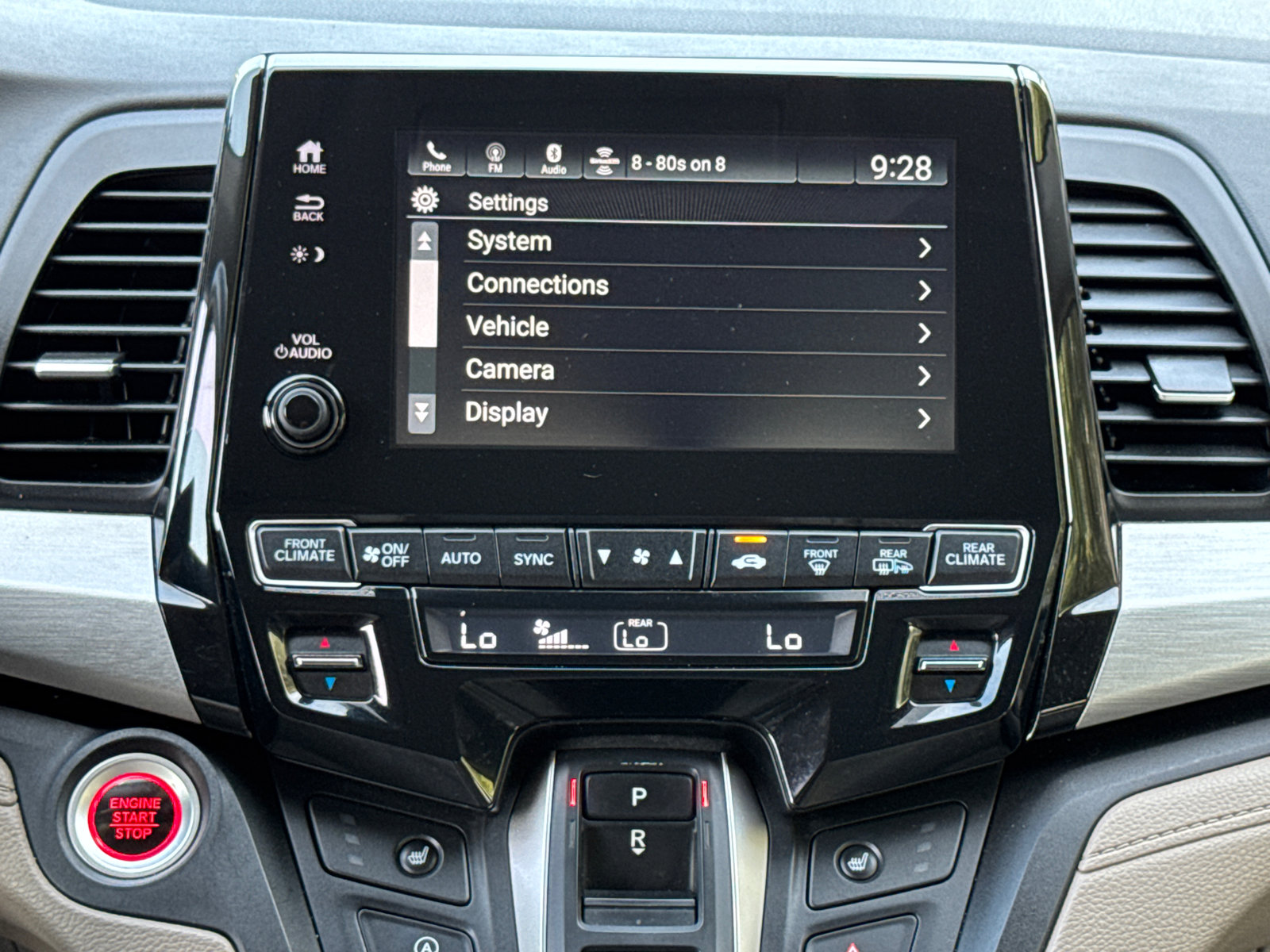 2022 Honda Odyssey EX-L photo 22