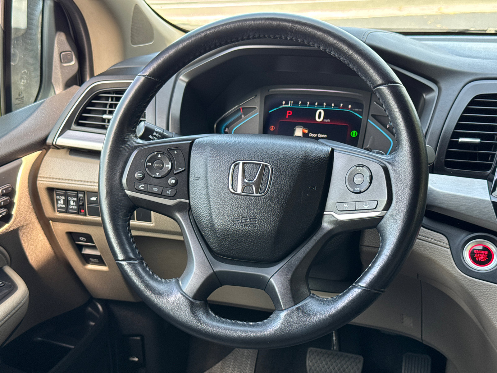 2022 Honda Odyssey EX-L photo 23