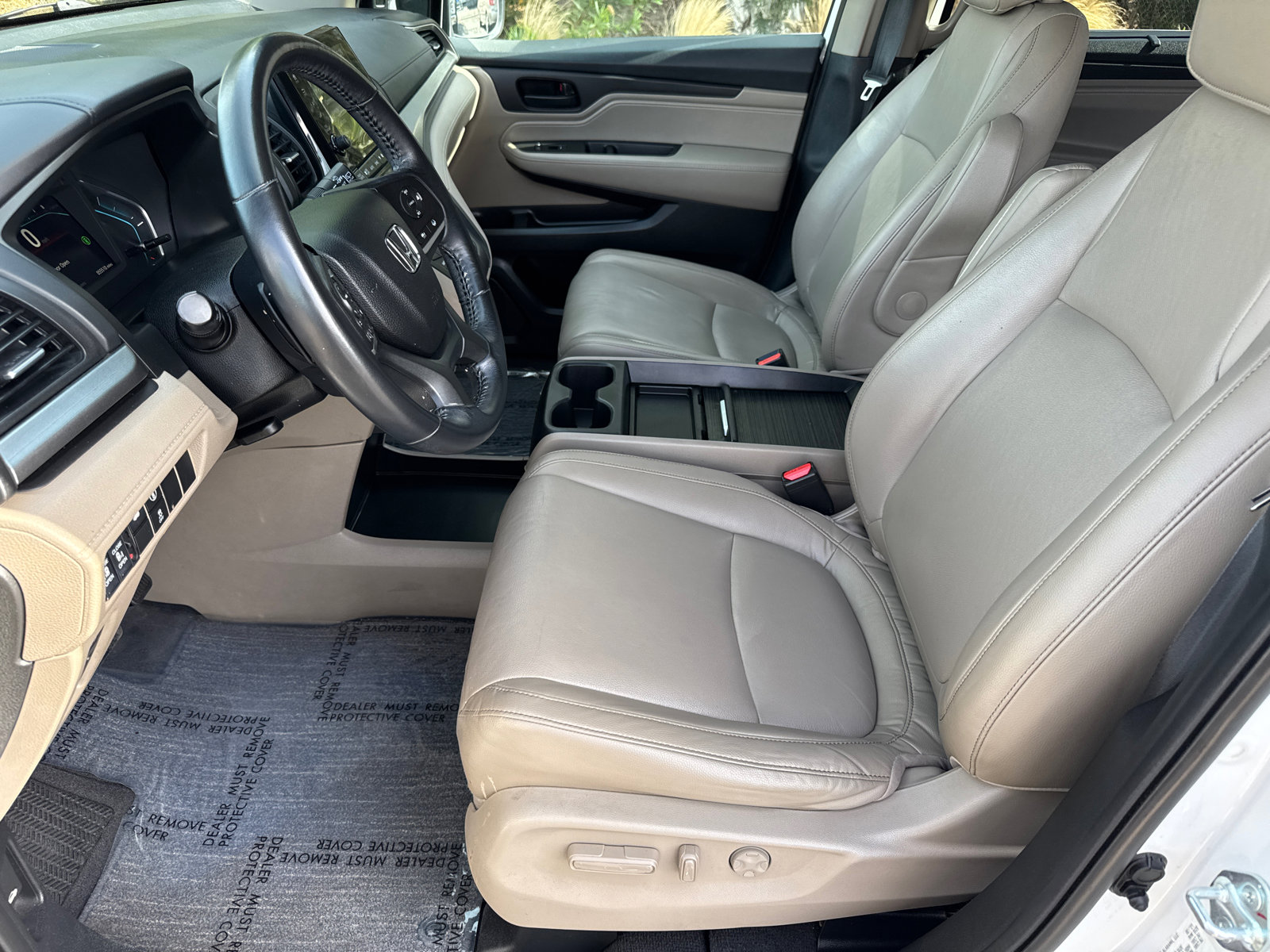 2022 Honda Odyssey EX-L photo 25