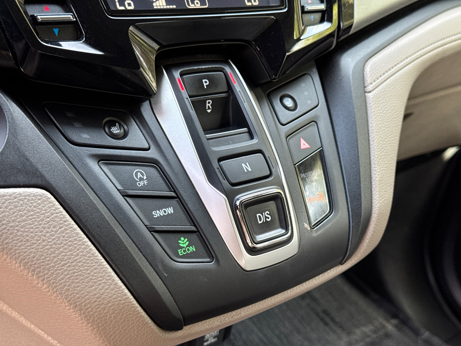 2022 Honda Odyssey EX-L photo 26