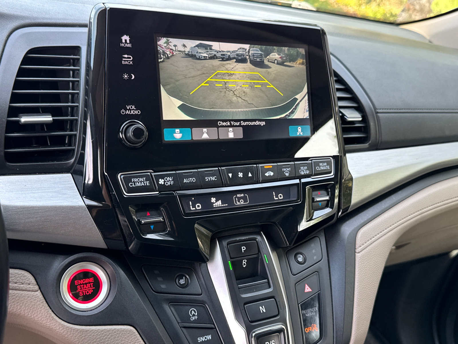 2022 Honda Odyssey EX-L photo 29