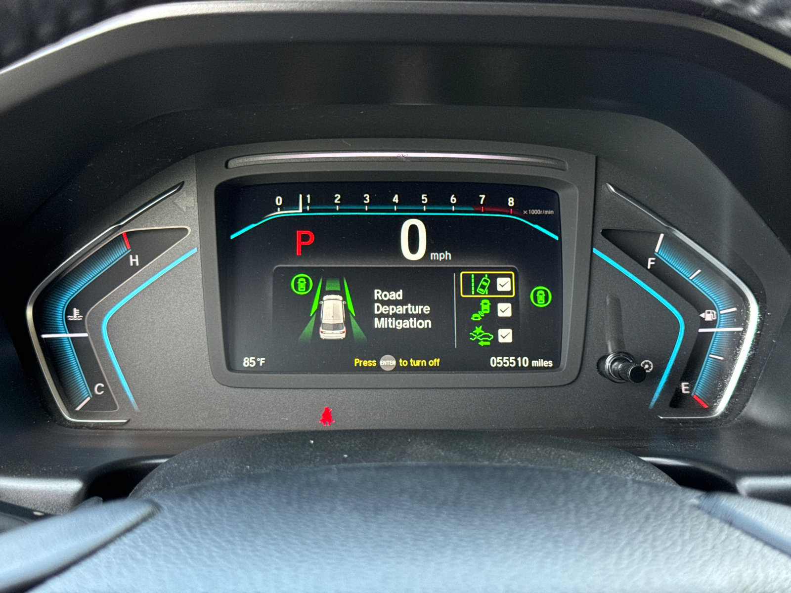 2022 Honda Odyssey EX-L photo 30