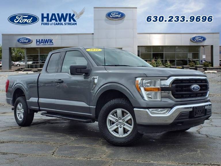 2021 Ford F-150 LARIAT