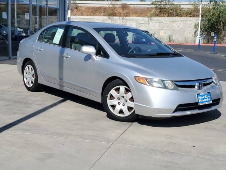 2006 Honda Civic Sedan LX