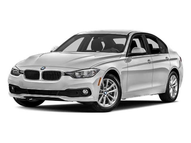 Used 2017 BMW 3 Series 320I