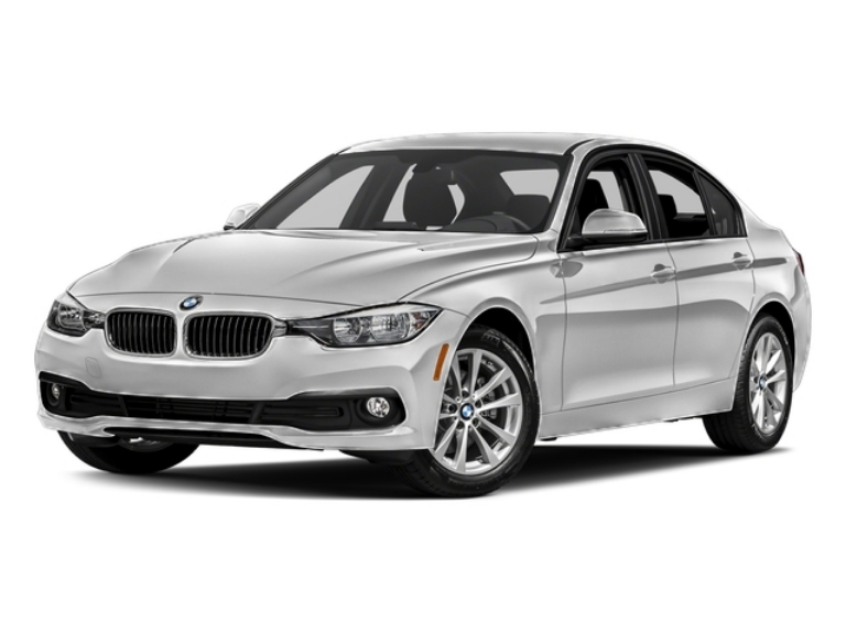 2017 BMW 3 Series 320I