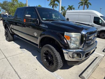 2014 Ford F-250SD LARIAT