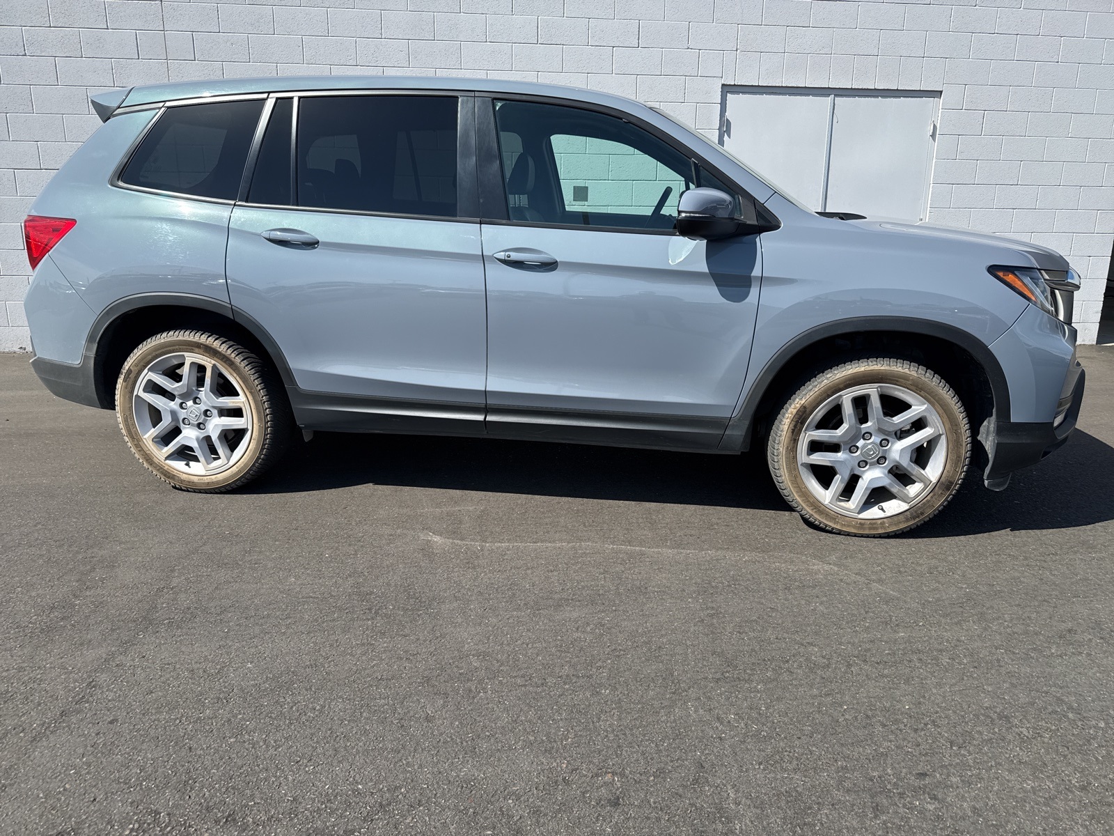 2024 Honda Passport EX-L