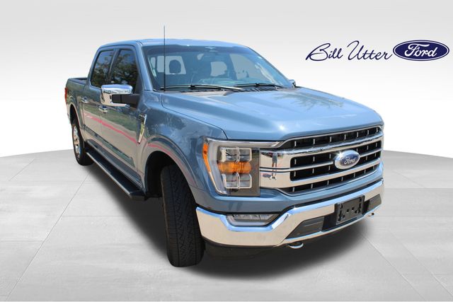 2023 Ford F-150 Lariat photo 3
