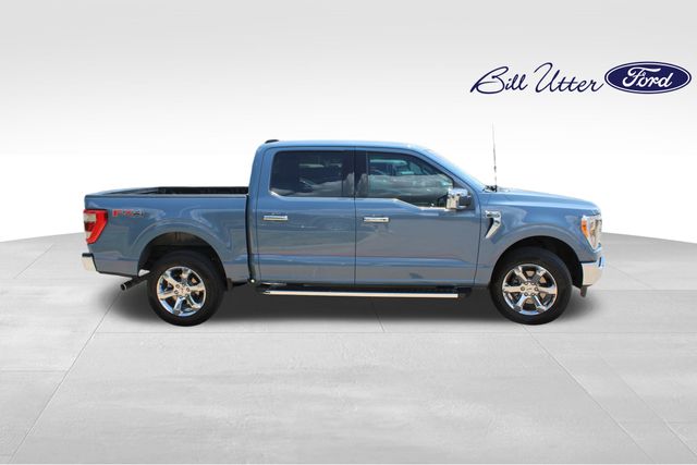 2023 Ford F-150 Lariat photo 4