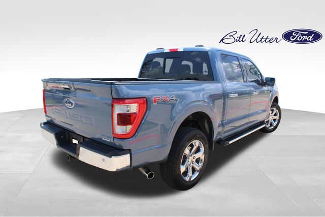 2023 Ford F-150 Lariat photo 5
