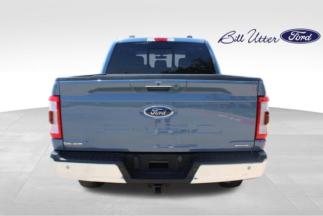 2023 Ford F-150 Lariat photo 6