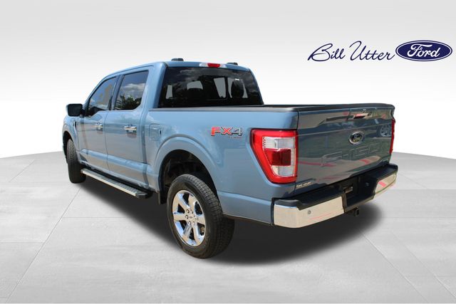 2023 Ford F-150 Lariat photo 7