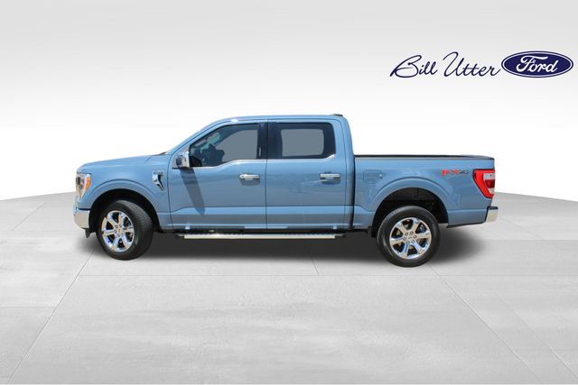 2023 Ford F-150 Lariat photo 8