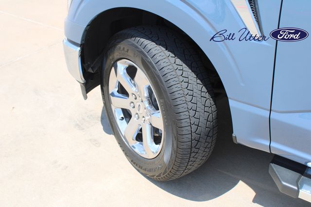 2023 Ford F-150 Lariat photo 9