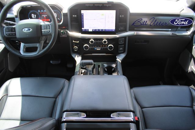 2023 Ford F-150 Lariat photo 17