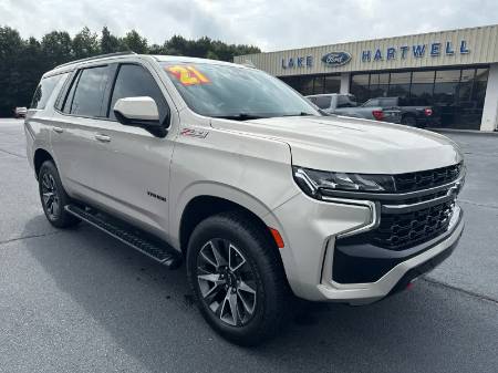 2021 Chevrolet Tahoe Z71