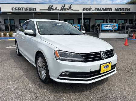 2016 Volkswagen Jetta 1.8T SEL