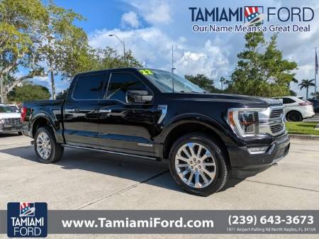 2022 Ford F-150 Limited