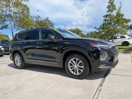 2019 Hyundai Santa Fe SEL