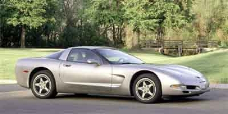 2000 Chevrolet Corvette Base