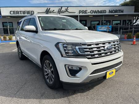 2018 Ford Expedition Limited
