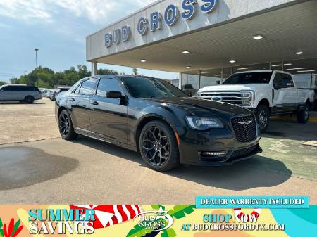 2019 Chrysler 300 300S