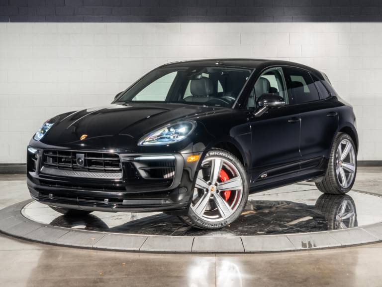 2023 Porsche Macan GTS