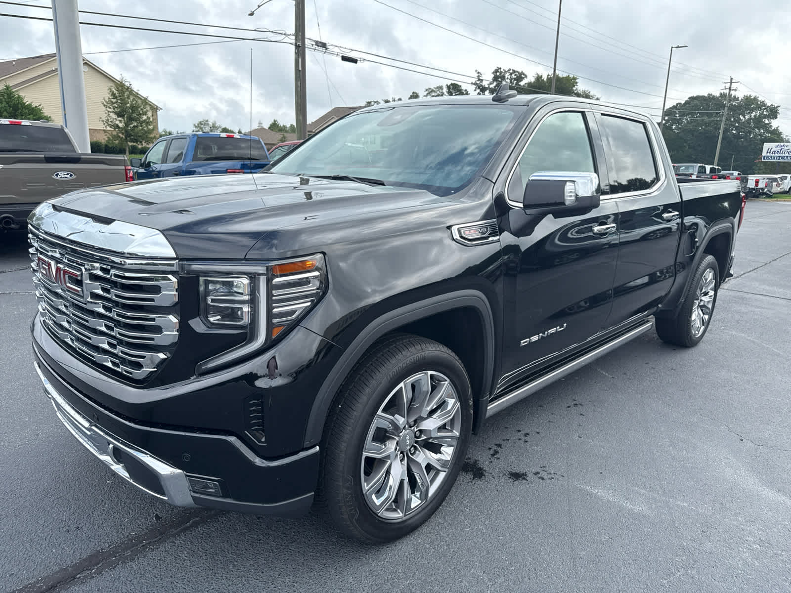 2024 Gmc Sierra 1500 Denali photo 4