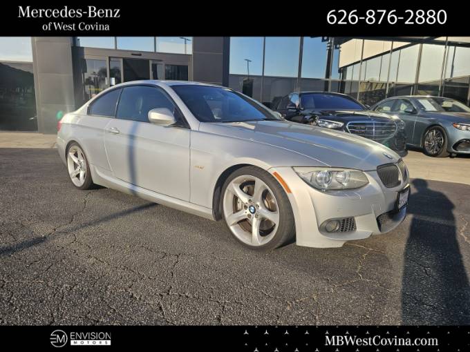 2013 BMW 3 Series 335I