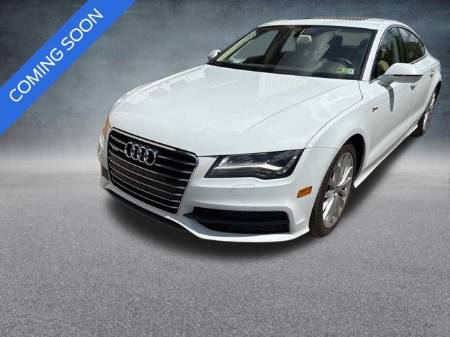 2012 Audi A7 Premium